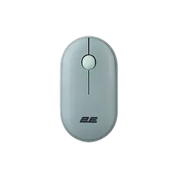 Миша бездротова 2E MF300 Silent Ashen Green (2E-MF300WGN) - мініатюра 1
