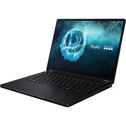 Ноутбук ASUS ProArt GoPro Edition PX13 HN7306EAC-LX041X, AMD Ryzen AI MAX+ до 5.1 ГГц, 13.3-дюймовий 3K Touch, 128 ГБ, SSD 1 ТБ, відеокарта AMD Radeon 8060S, Windows 11 Pro - мініатюра 4