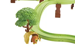Ігровий набір з треком Chuggington Сафарі з паровозиком Мтамбо (EU890601) - мініатюра 7