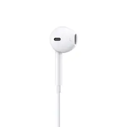 Навушники Apple iPod EarPods with Mic Lightning (MMTN2ZM/A) - мініатюра 3