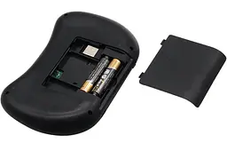 Клавіатура Primo W-Shark SR002 для Smart TV Android Windows з тачпадом Black - мініатюра 2