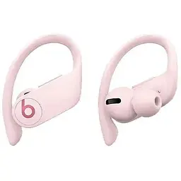 Навушники бездротові Beats by Dr. Dre Powerbeats Pro (MXY72) рожеві Cloud Pink