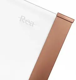Душова кабіна Rea Solar 90x90 brushed copper REA-K9512 - мініатюра 5