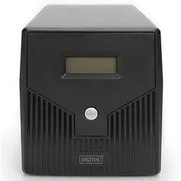 Пристрій безперебійного живлення Digitus 1500VA (DN-170075) (DN-170075) - мініатюра 2