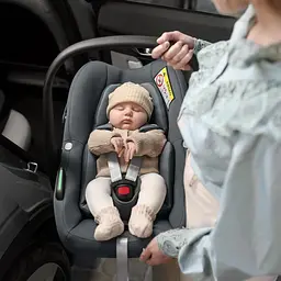 Автокрісло Maxi-Cosi Pebble S Tonal Graphite - мініатюра 13