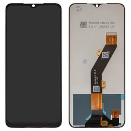 Дисплей Infinix Hot 30i (X669), чорний, без рамки, Original (PRC)