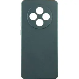 Чохол до мобільного телефона Dengos Oppo Reno 12F 4G Case Soft + 2 Glass (Green) (DG-CTG2P-28) - мініатюра 2