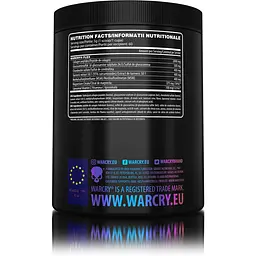 Для суглобів та зв'язок Genius Nutrition Warcry Flex Grapes and Plums 300 г - мініатюра 2