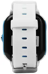 Смарт-годинник Uwatch GW700S Kid smart watch Blue/White - мініатюра 6
