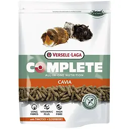 Корм для морських свинок Versele-Laga Complete Cavia Верселе-Лага Компліт Кавіа 500 г (612514)