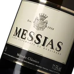 Вино ігристе Messias Meio Seco, біле, сухе, 0,75 л - мініатюра 5