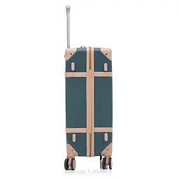 Валіза Semi Line 20" (S) Green-Navy (T5838-2) - мініатюра 5