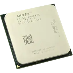 Процесор AMD FX 4300 Socket AM3+ (FD4300WMW4MHK) Б/В