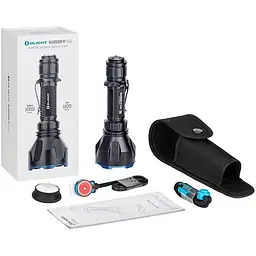 Ліхтар Olight Warrior X Turbo Black - мініатюра 5