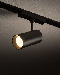 Магнітний трековий світильник Nowodvorski 11316 UT-LVM Spot LED 1x12W 3000K 1200Lm IP20 чорний - мініатюра 2