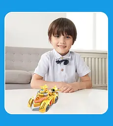 Ігровий набір Spinning Vehicle Золотий Хлопчик Golden Boy Super Wings det0018360 - мініатюра 9