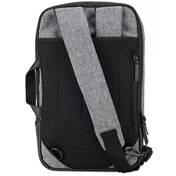 Рюкзак для ноутбука Acer Slim 3-in-1 Backpack Black 14" чорний (NP.BAG1A.289) - мініатюра 5