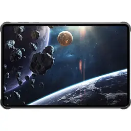 Планшет Oukitel Pad RT8 6/256Gb 4G Black Global version - мініатюра 3