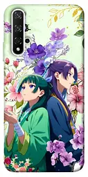 TPU чохол Demsky Whispering bloom для Huawei Honor 20 / Nova 5T