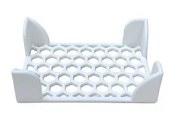 Підставка для візиток, 92 × 56, 3D-друк