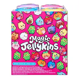 М'яка іграшка-сюрприз у чарівній банці Magic Jellykins в асортименті (SM68900) - мініатюра 2
