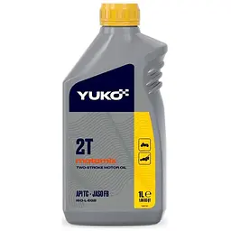 Моторна олива Yuko MOTOMIX 2T (TC) 1л (4820070240818)