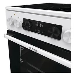 Плита Gorenje GECS 5C70 WA (GECS5C70WA) - мініатюра 9