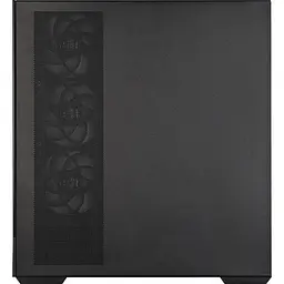 Корпус Zalman P40 Namu Black [149299] - мініатюра 11