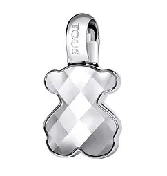Парфумована вода для жінок LOVEME THE SILVER Tous 15 мл