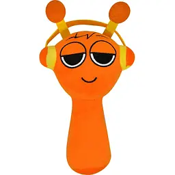 М'яка іграшка A-Toys спрункі Oren Beat  Incredibox Sprunki 20 см 