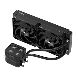 Система рідинного охолодження Alseye Q240 Plus(Black) (AS.02.11.0021) - мініатюра 9