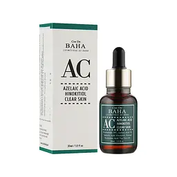 Сироватка для обличчя Cos De BAHA Acne Treatment Serum 30 мл (8809240318362) - мініатюра 2