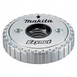Гайка фіксації диска безключова Ezynut для КШМ Makita з диском 180-230 мм (195354-9) - мініатюра 2