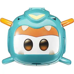 Ігрова фігурка-трансформер Super Wings Transforming Super Pet Тіно улюбленець (EU770643) - мініатюра 5