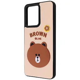 Чохол WAVE Doodle Case Xiaomi Redmi Note 12 4G в асортименті - мініатюра 3