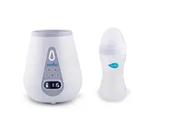 Цифровий підігрівач пляшечок Nuvita, білий (NV1170) - мініатюра 5