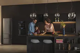 Холодильник Haier (HTR7720DNMP) - мініатюра 2