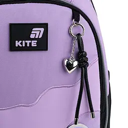 Рюкзак "Kite" Education Crush 3від.,2карм. №K26-700M-1 - мініатюра 10