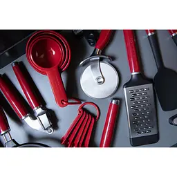 Ніж для піци KitchenAid Coreline червоний (KAG113OHERE) - мініатюра 14