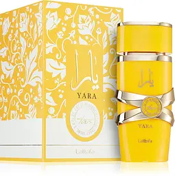 Оригінал Lattafa Perfumes Yara Tous 100 мл Парфумована вода - мініатюра 2