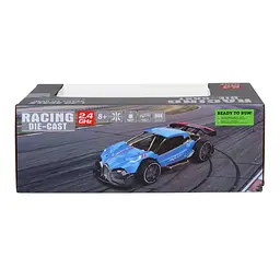 Автомобіль на радіокеруванні KS Drive Extreme Racing сріблястий (SL-8212ARHS) - мініатюра 11