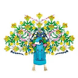 Конструктор Пташки, 235 деталей - мініатюра 6