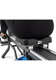 Гребний тренажер Hop-Sport HS-160WR Hydro з водним опором + мат - мініатюра 7