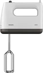 Міксер AIWA TeSaberu AHX-600 ручний 450Вт/5 швидкий/TURBO/білий - мініатюра 3
