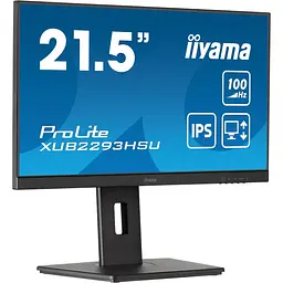 Монітор iiyama ProLite 21.5` (XUB2293HSU-B7) [123876] - мініатюра 2