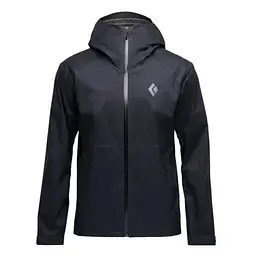 Куртка Black Diamond M Fineline Stretch Shell Black XXXL (1033-BD 74503800023XL1)