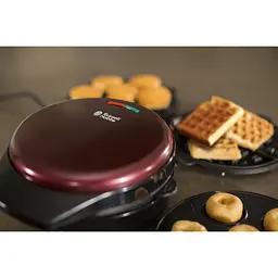 Вафельниця Russell Hobbs Fiesta 3-in-1 24620-56 - мініатюра 6