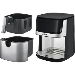 Мультипіч ROTEX ROM770-XL Up&DownFry - мініатюра 8