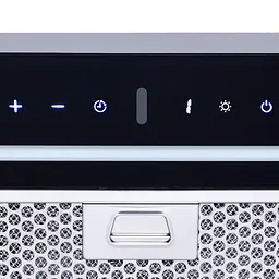 Витяжка повновбудована WEILOR PBSR 52651 GLASS BL 1300 LED Strip - мініатюра 8