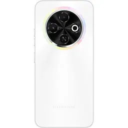 Смартфон Tecno spark 30c (KL5n) 4/128 GB білий (4894947051777) - мініатюра 3